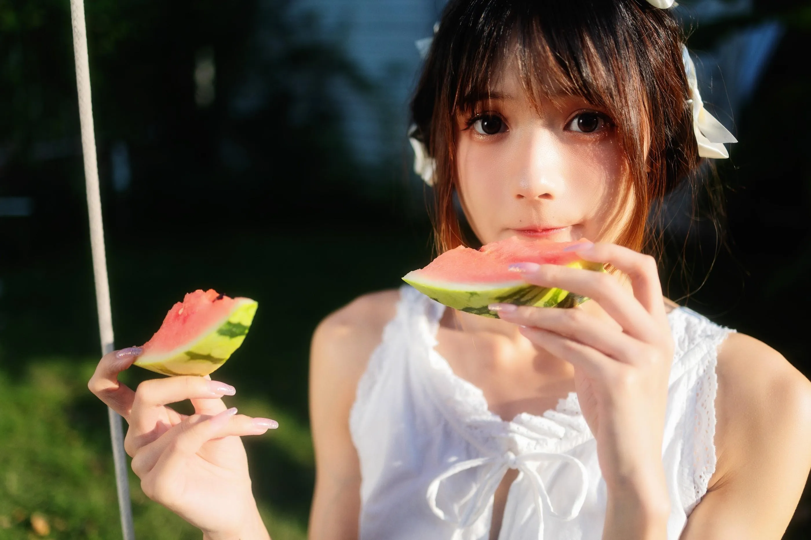 [YITUYU艺图语]2022.07.04 夏天 兔子Zzz不吃胡萝卜 [30P]插图7